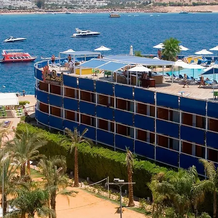 Lido Sharm Hotel Naama Bay-3