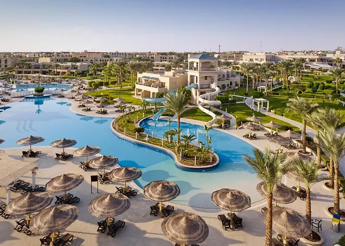 Coral Sea Holiday Resort & Aqua Park Sharm el Sheikh