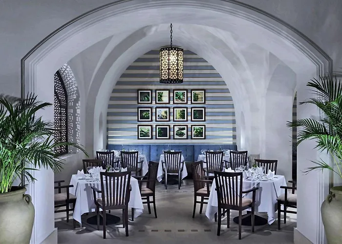 Hotel Steigenberger Alcazar Sharm el Sheikh