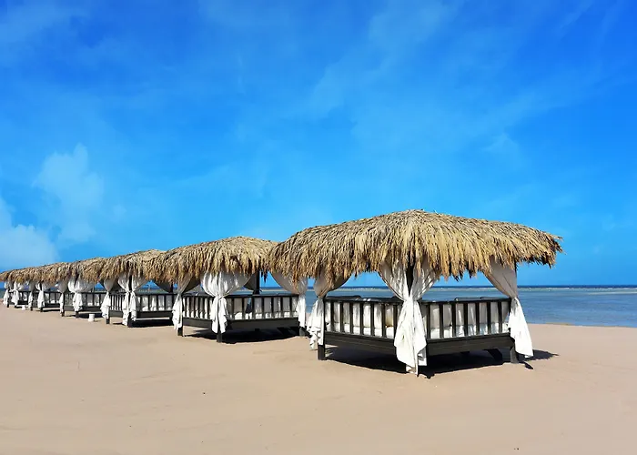 Hotel Steigenberger Alcazar Sharm el Sheikh
